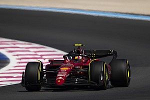 El extremo al que llegó Sainz para ganar una décima en Francia