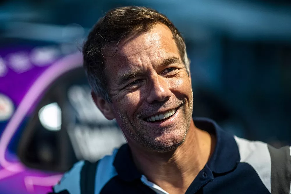 Sebastien Loeb, M-Sport Ford World Rally Team 