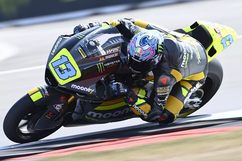 Celestino Vietti, Team VR46