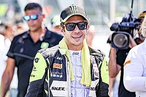 Valentino Rossi Antusias Hadapi Spa 24 Hours