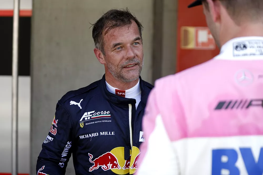 S&eacute;bastien Loeb, AF Corse