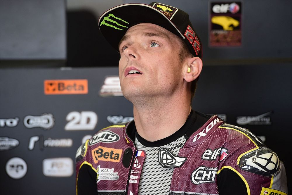 Sam Lowes, Marc VDS Racing Team