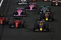 F1 ya alimenta el concepto del coche 2026 con lo visto en 2022