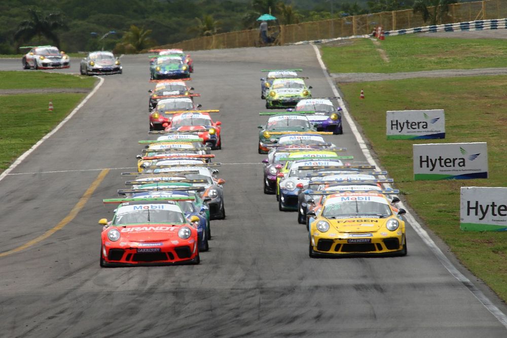 Porsche Cup