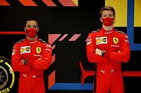 Ferrari designa a sus pilotos para el test de jóvenes en Abu Dhabi