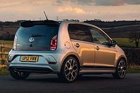 Volkswagen up!: 5 versões legais que nunca vieram ao Brasil