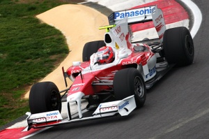 1/43 PMA 限定品　小林可夢偉 トヨタ TF109 2009　F1デビュー トヨタ TF109 小林可夢偉 日本GP | F1ミニカーあれこれ