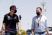 F1: Jos Verstappen diz que Pérez "não é qualquer um", mas que filho "está fazendo algo excepcional"