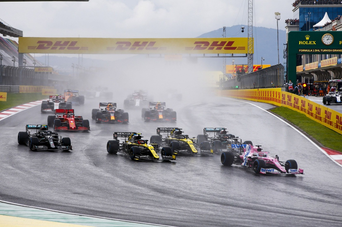 Turkey preparing bid to rejoin F1 calendar