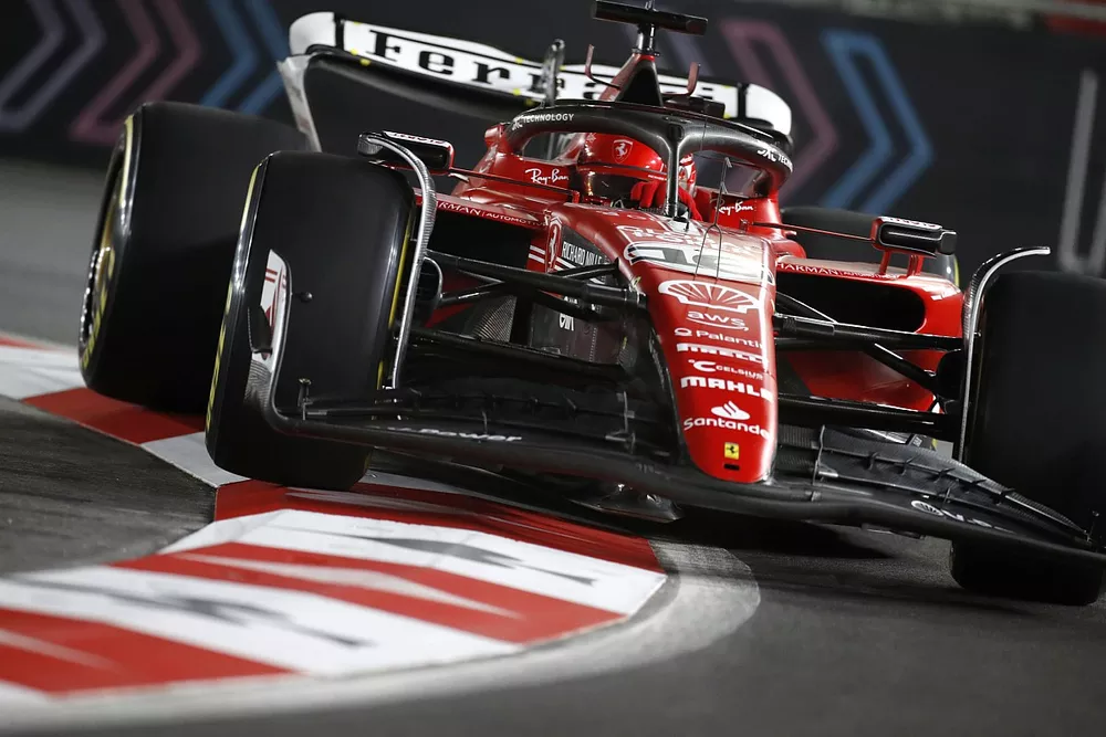 Charles Leclerc, Ferrari SF-23
