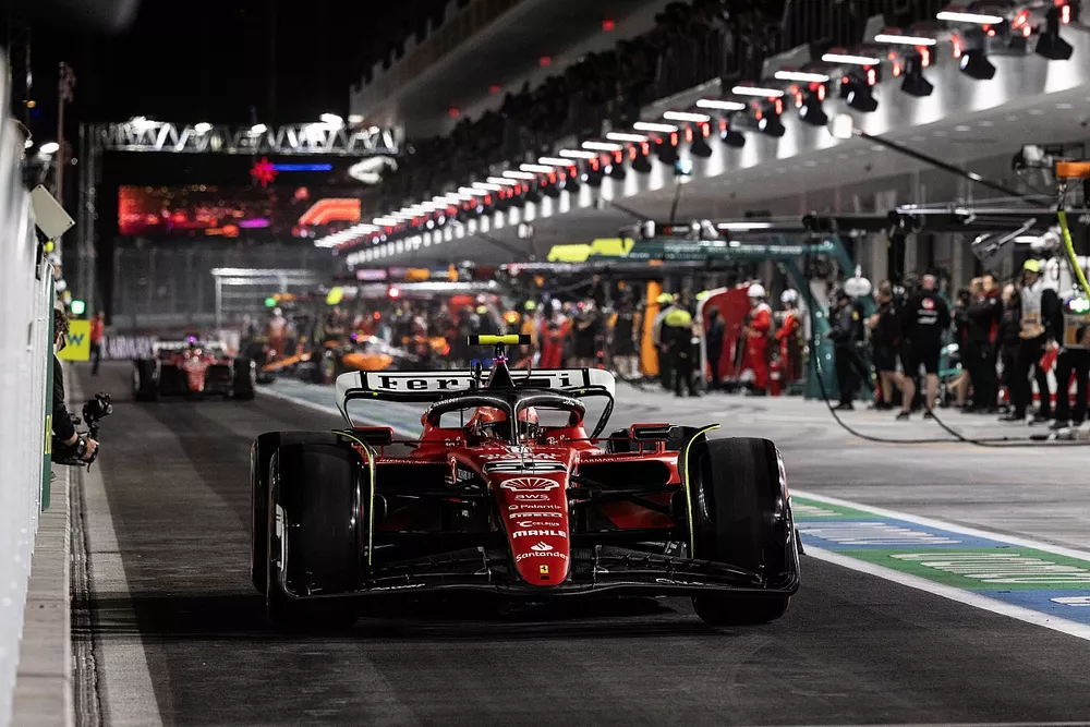 Carlos Sainz, Ferrari SF-23