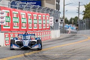 IndyCar Nashville: Kirkwood gana con firmeza; Palou, 3º y más líder