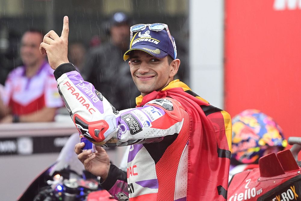 Jorge Martin, Pramac Racing