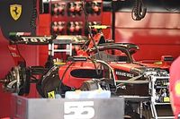 Ferrari monta su cuarto motor en los SF-23 para Monza