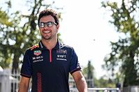 Brundle defiende a Checo P&eacute;rez: "Es un piloto de primera clase"