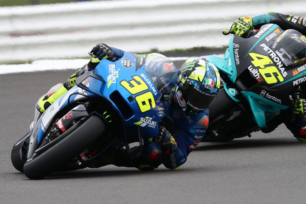 Joan Mir, Team Suzuki MotoGP