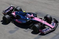 Radiograf&iacute;a: as&iacute; fue la FP1 de Franco Colapinto con Alpine en Imola