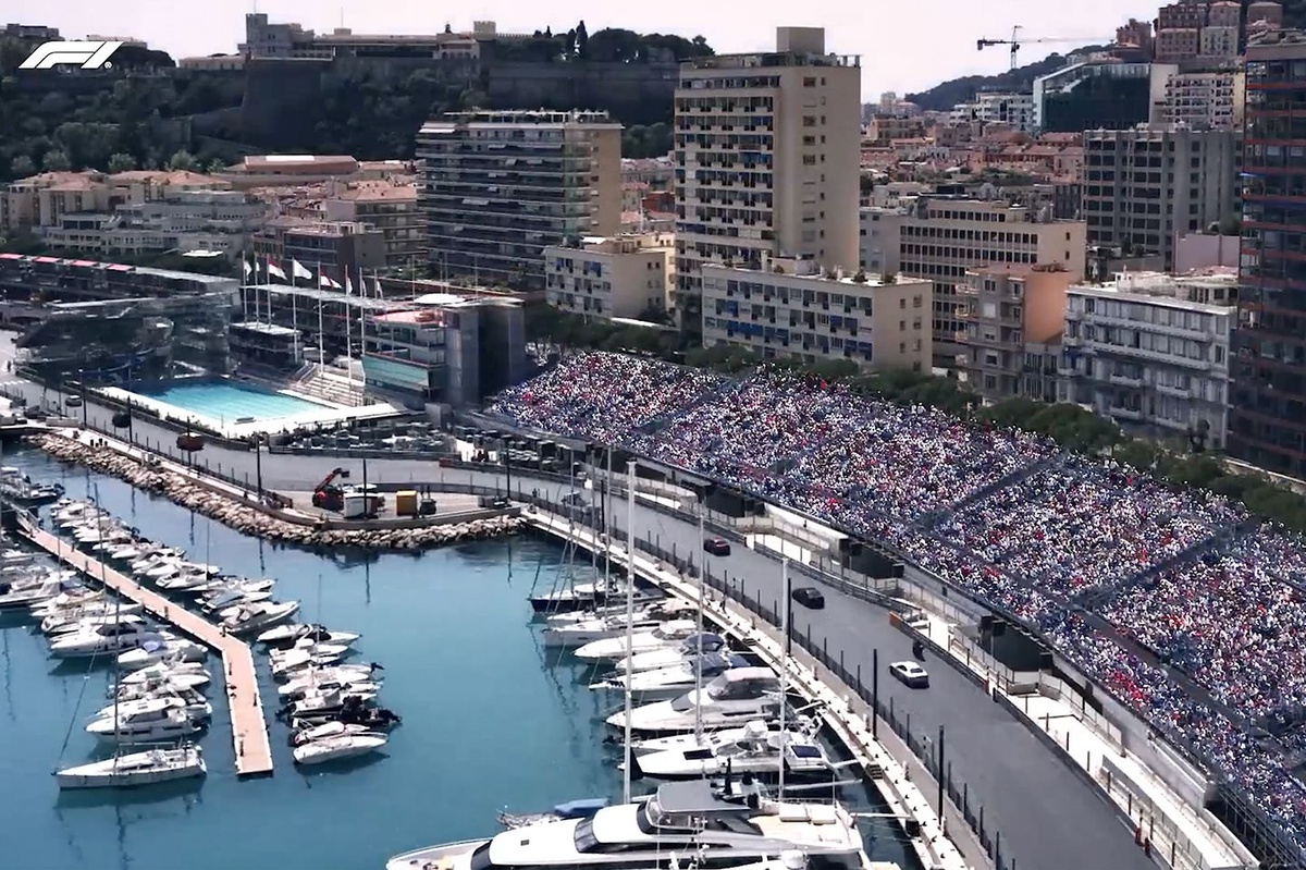F1 2025 | Ecco gli orari TV di Sky, NowTV e TV8 del GP di Monaco