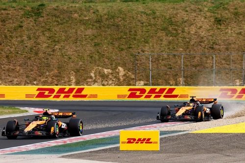 F1: McLaren discute estrat&eacute;gia ap&oacute;s Hungria e estabelece abordagem para restante da temporada