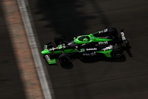 Jack Harvey intentará correr la Indy 500 2026 con Dreyer & Reinbold Racing