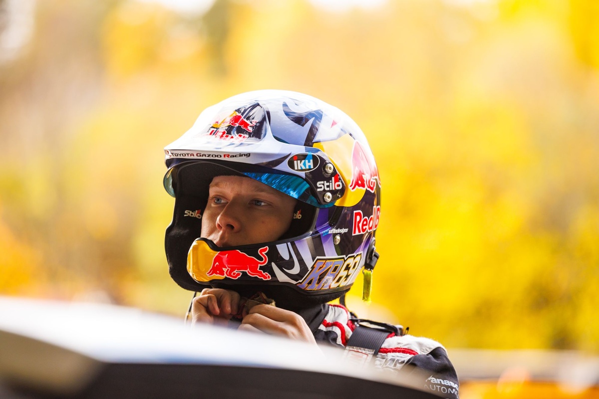 WRC | Rally Arabia Saudita, Shakedown: Rovanpera svetta nel tris Toyota