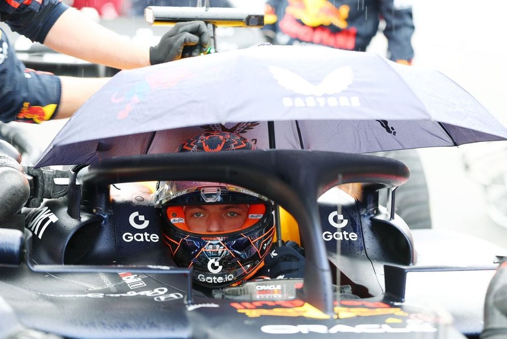 Max Verstappen, Red Bull Racing