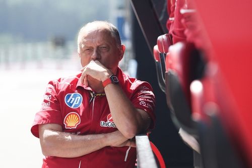 F1: Fred Vasseur encaminha renovação com a Ferrari; saiba mais