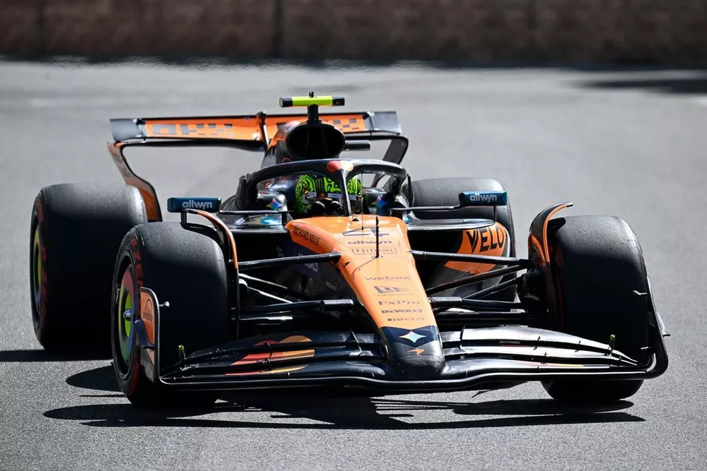 Lando Norris, McLaren