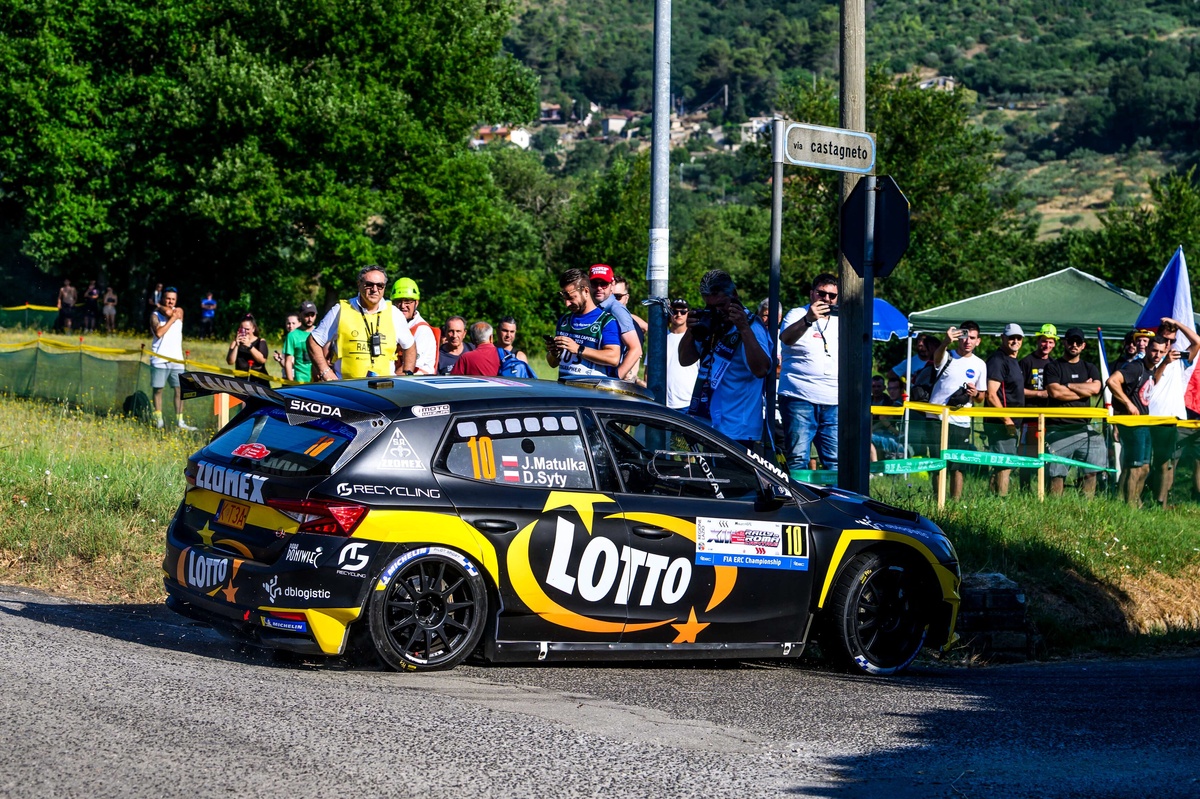 Mówią przed Rajdem Małopolski