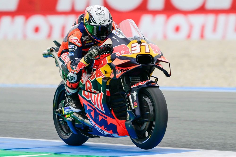 Pedro Acosta, Red Bull KTM Factory Racing