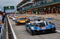 Toyota y Alpine, beneficiadas en el BoP del WEC para Fuji, sin cambios de peso