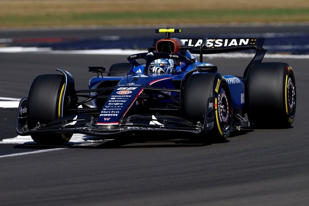 Carlos Sainz, Williams
