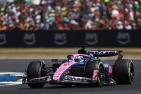 Gasly fue contundente sobre el viernes "muy difícil" de Alpine en Silverstone