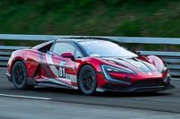 Este hipercoche chino de 3.000 CV es el el&eacute;ctrico m&aacute;s r&aacute;pido del mundo