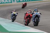 A qué hora fue la carrera al sprint de MotoGP en Sepang