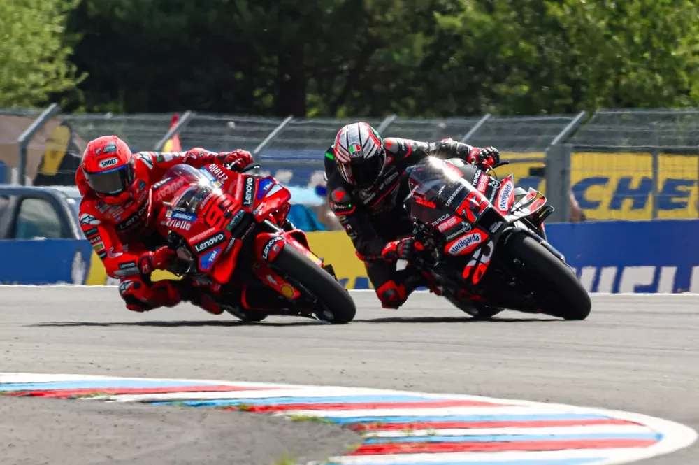 Marc Marquez, Ducati Team