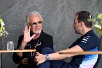 &iexcl;Bombazo! Oakes, fuera de Alpine F1; Briatore, nuevo jefe