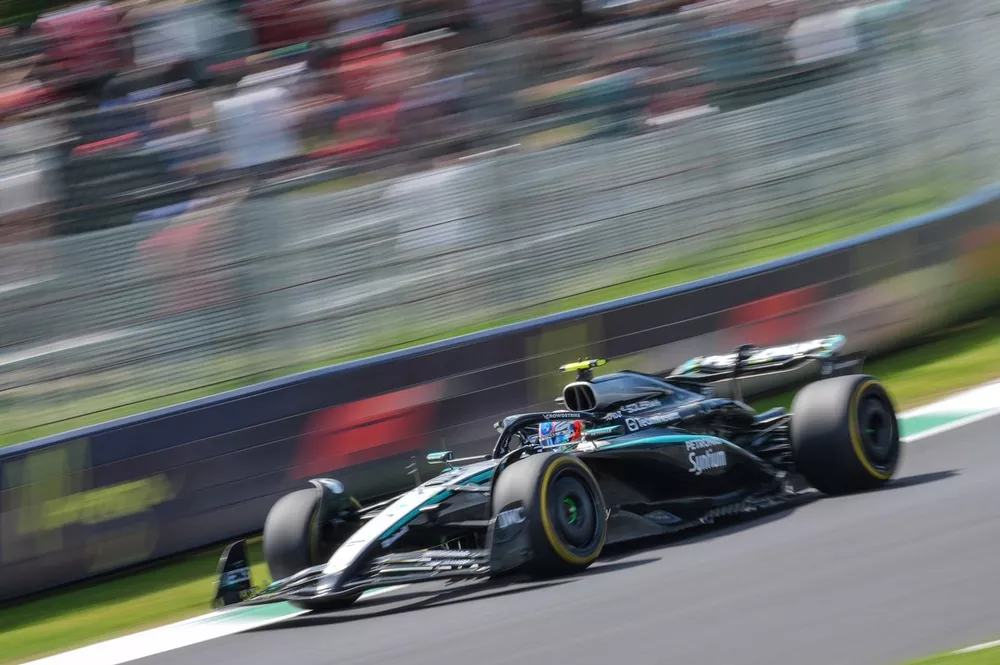 Andrea Kimi Antonelli, Mercedes