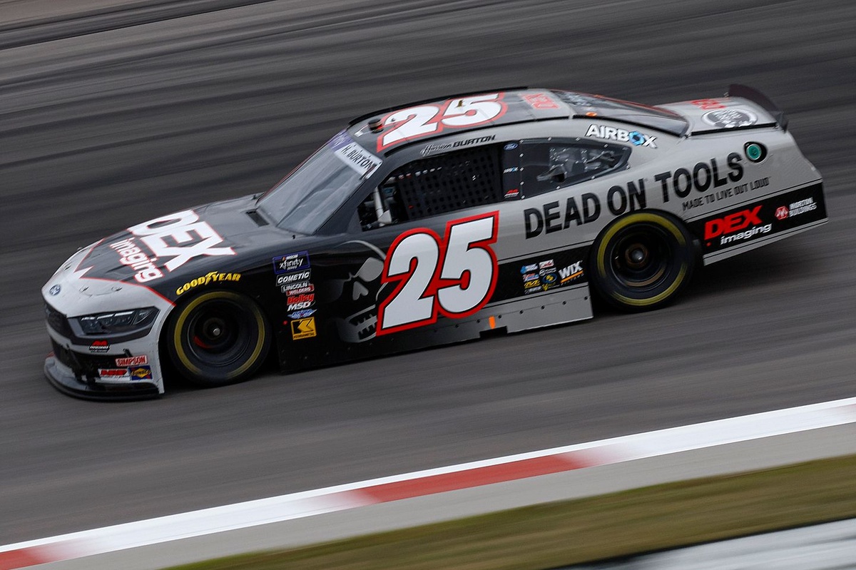 SPS Racing terminates planned acquisition of NASCAR O'Reilly team