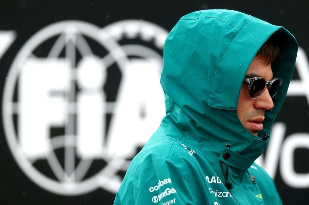 Lance Stroll, Aston Martin Racing