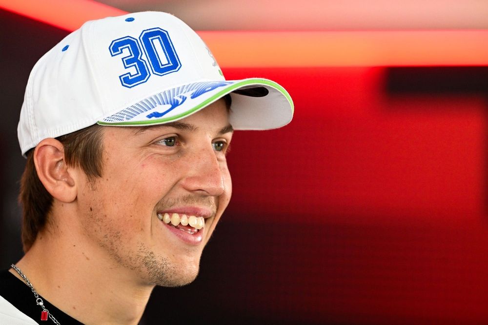 Liam Lawson, Racing Bulls Team