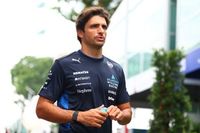 F1: Sainz faz balanço de 2025 e classifica ano como "psicologicamente difícil"