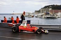 Cuando Lauda terminó la sequía de Ferrari en Mónaco
