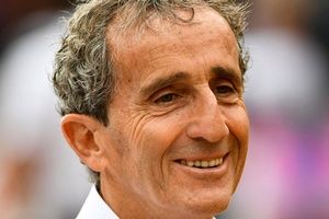 F1: Prost pilotará McLaren MP4/4 em Goodwood  