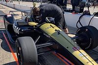 Ericsson y su primera prueba en &oacute;valo: "Es una experiencia muy diferente"