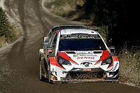 Tanak controla en Chile y Neuville sufre un fuerte accidente