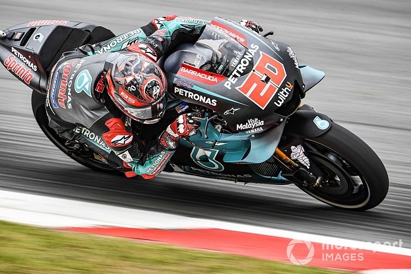 Fabio Quartararo, Petronas Yamaha SRT