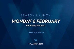 A qué hora y cómo ver la presentación de Williams para la F1 2023