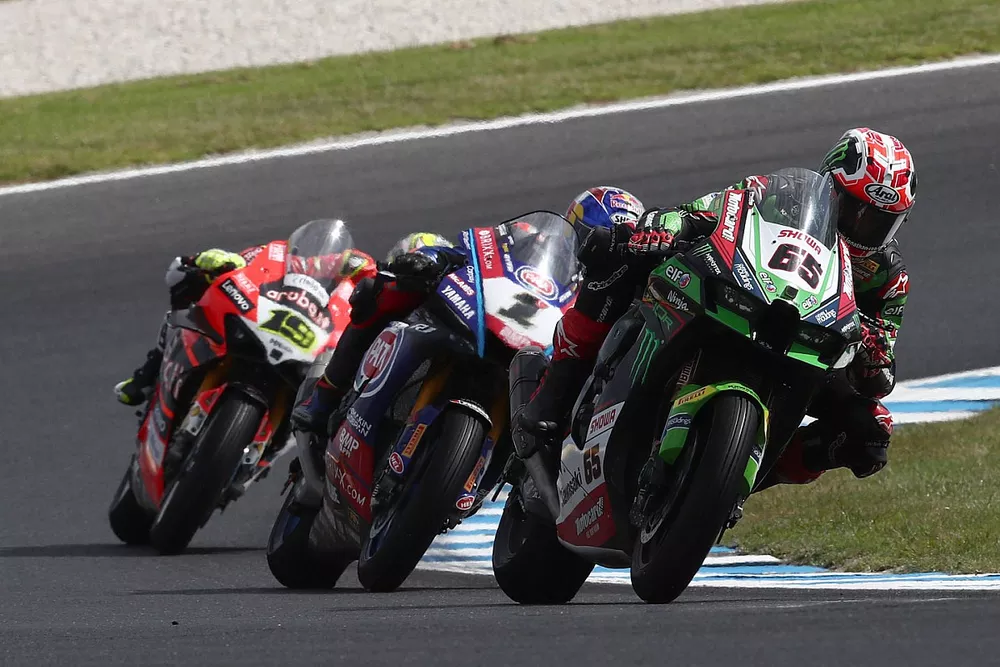 Jonathan Rea, Kawasaki Racing Team WSBK 