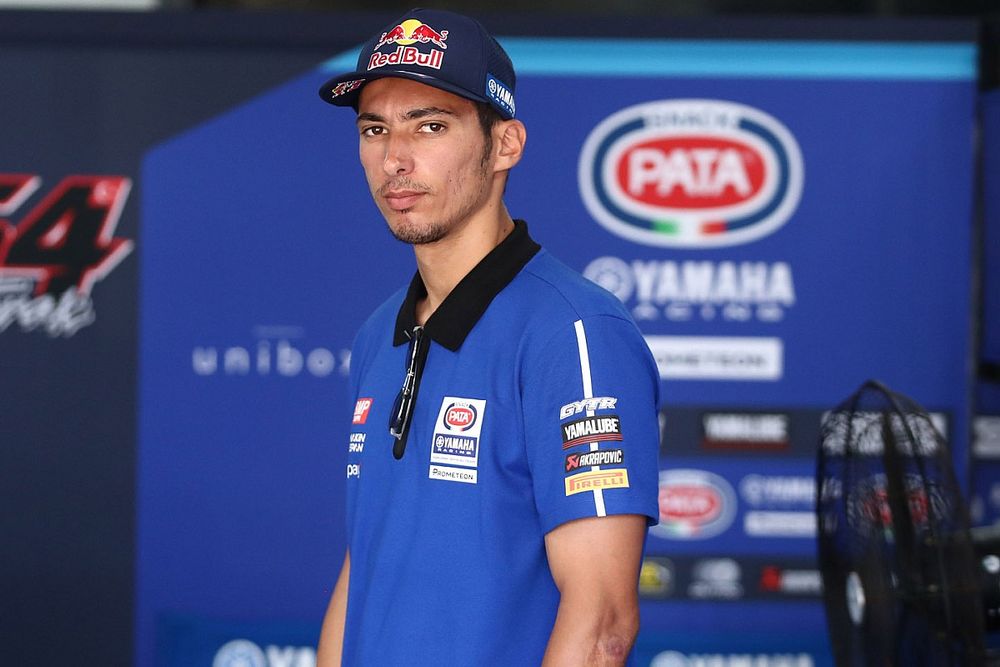 Toprak Razgatlioglu, Pata Yamaha WorldSBK